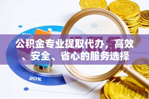 埔里公积金专业提取代办，高效、安全、省心的服务选择