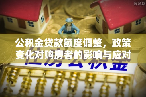 埔里公积金贷款额度调整，政策变化对购房者的影响与应对策略