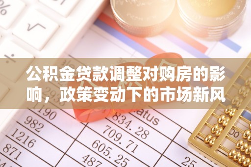 埔里公积金贷款调整对购房的影响，政策变动下的市场新风向