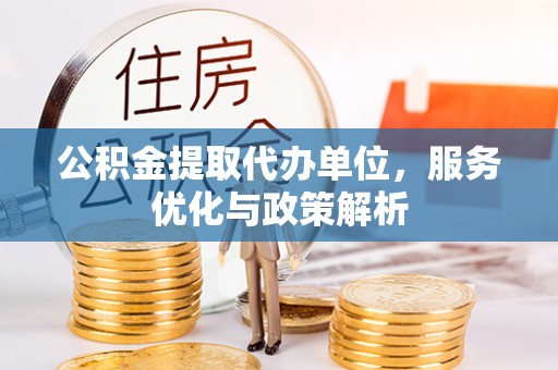 埔里公积金提取代办单位，服务优化与政策解析