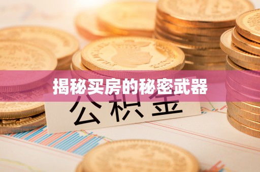 埔里揭秘买房的秘密武器