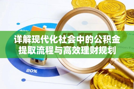 埔里详解现代化社会中的公积金提取流程与高效理财规划
