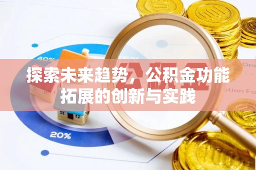 埔里探索未来趋势，公积金功能拓展的创新与实践