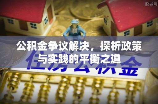 埔里公积金争议解决，探析政策与实践的平衡之道