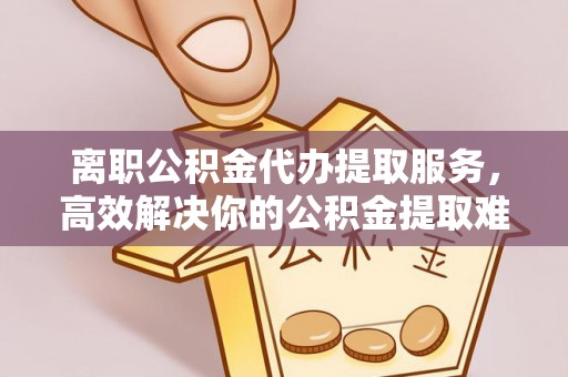 埔里离职公积金代办提取服务，高效解决你的公积金提取难题