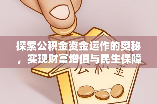 埔里探索公积金资金运作的奥秘，实现财富增值与民生保障