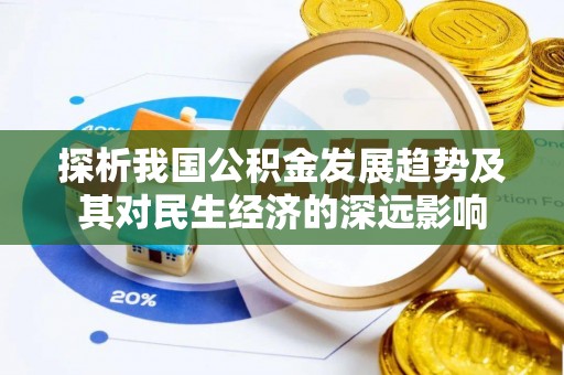 埔里探析我国公积金发展趋势及其对民生经济的深远影响