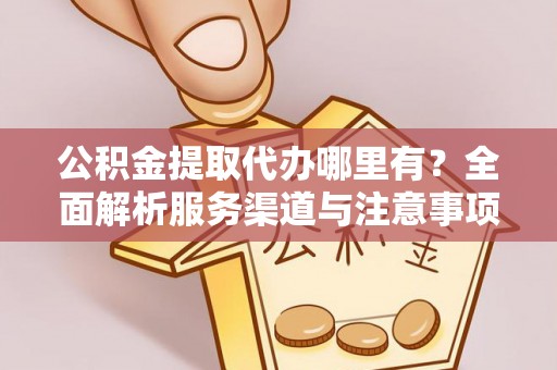埔里公积金提取代办哪里有？全面解析服务渠道与注意事项