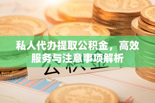 埔里私人代办提取公积金，高效服务与注意事项解析