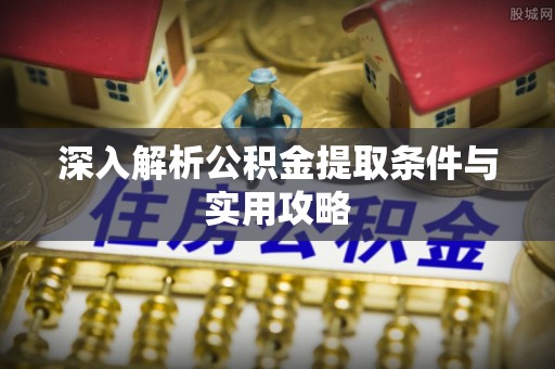 埔里深入解析公积金提取条件与实用攻略