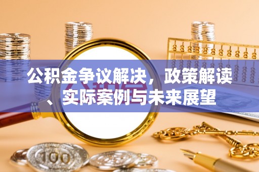 埔里公积金争议解决，政策解读、实际案例与未来展望