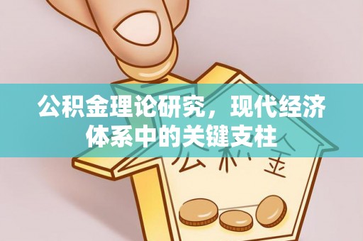 埔里公积金理论研究，现代经济体系中的关键支柱