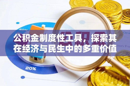 埔里公积金制度性工具，探索其在经济与民生中的多重价值