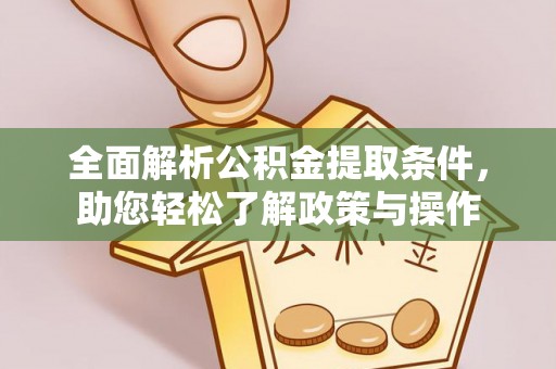 埔里全面解析公积金提取条件，助您轻松了解政策与操作