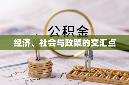 埔里经济、社会与政策的交汇点