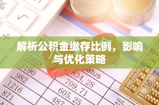 埔里解析公积金缴存比例，影响与优化策略